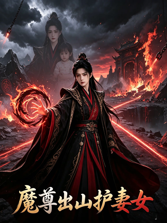 魔尊出山护妻女