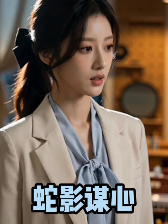 蛇影谋心