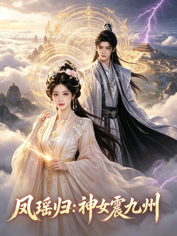 凤瑶归：神女震九州