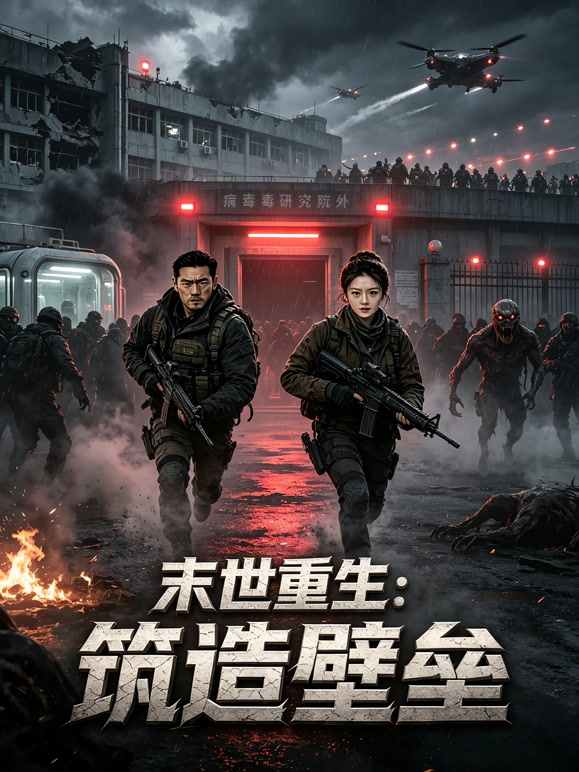 末世重生：筑造壁垒