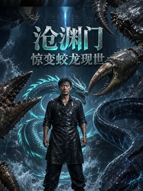 沧渊门惊变蛟龙现世