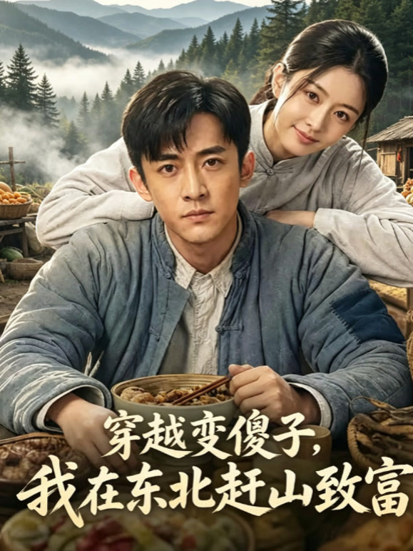 穿越变傻子，我在东北赶山致富