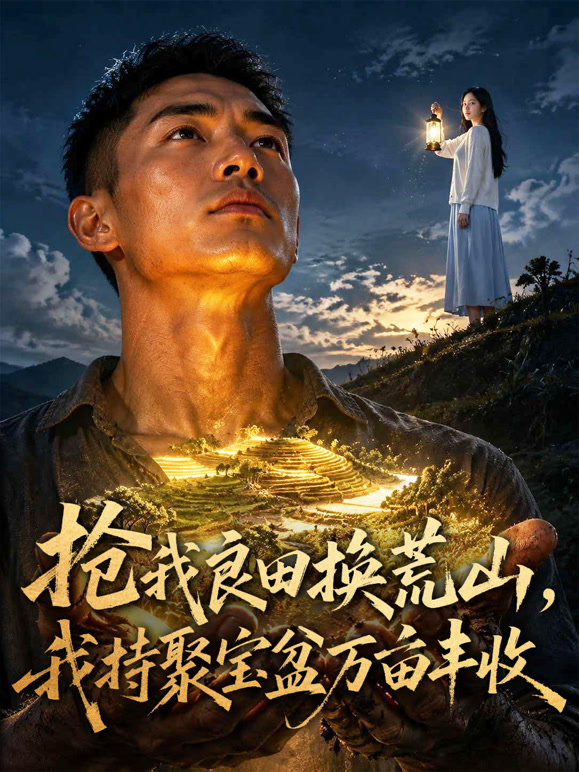 抢我良田换荒山，我持聚宝盆万亩丰收