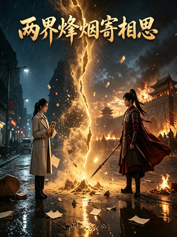 两界烽烟寄相思