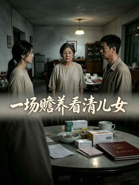 一场赡养看清儿女