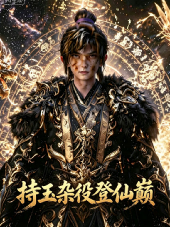 持玉杂役登仙巅