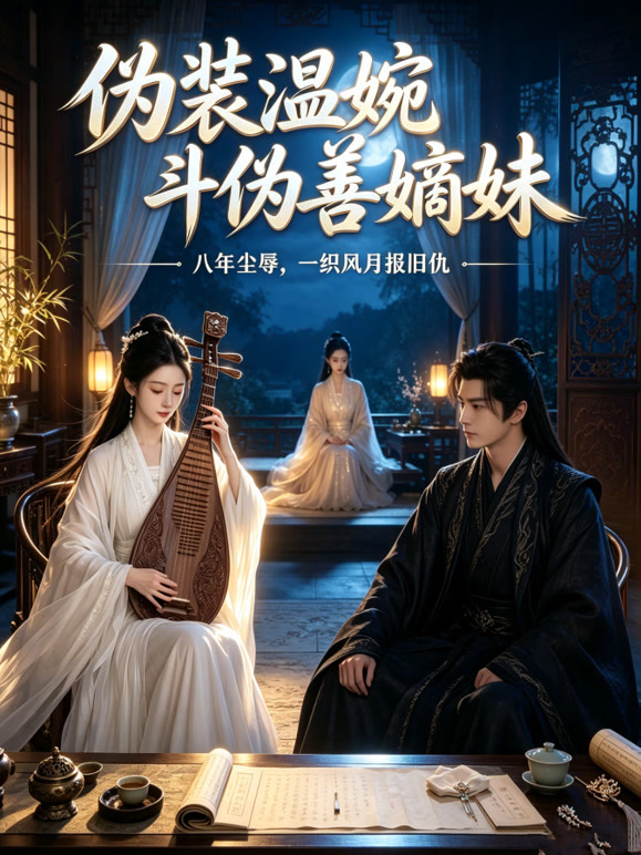 伪装温婉斗伪善嫡妹