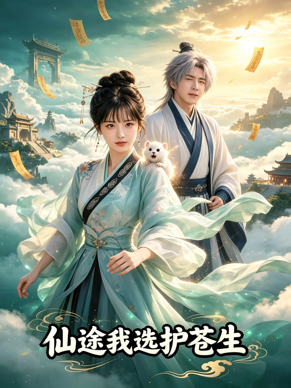 仙途我选护苍生
