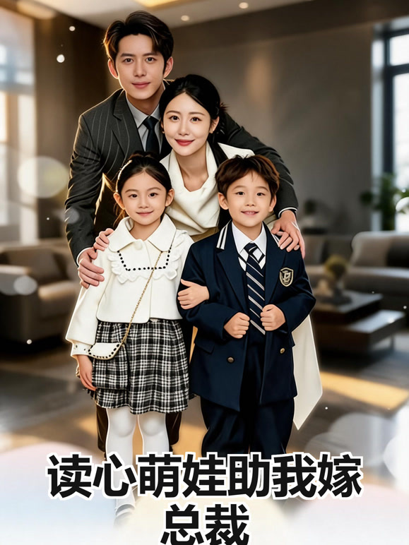 读心萌娃助我嫁总裁