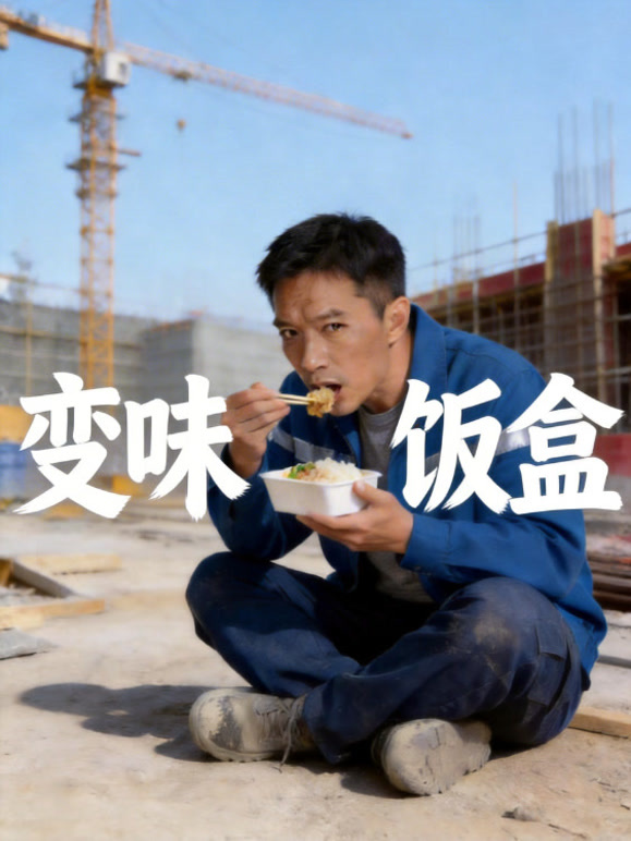 变味盒饭