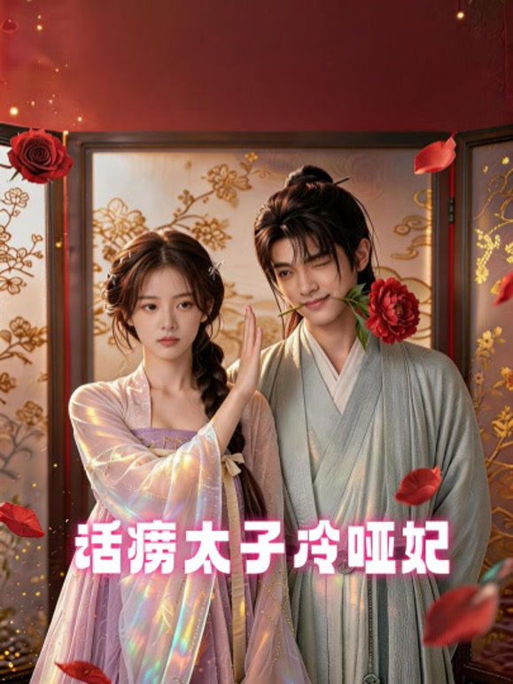 话痨太子冷哑妃
