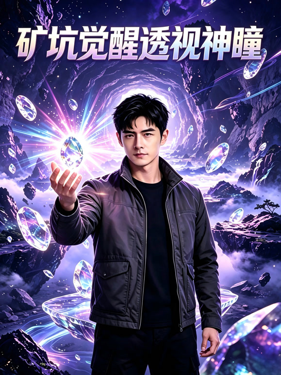 矿坑觉醒透视神瞳