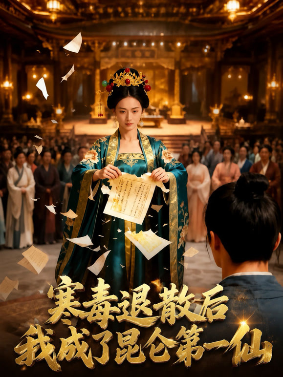 寒毒退散后我成了昆仑第一仙