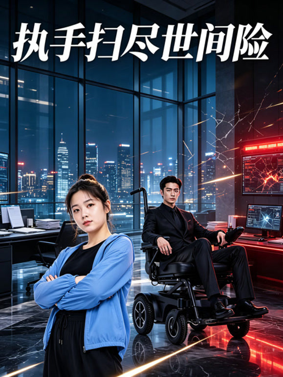 执手扫尽世间险
