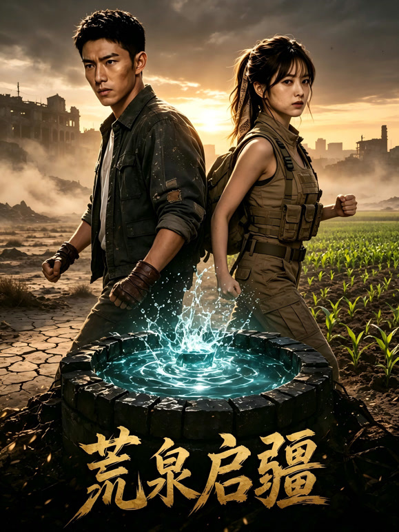 荒泉启疆