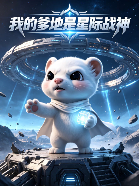 我的爹地是星际战神