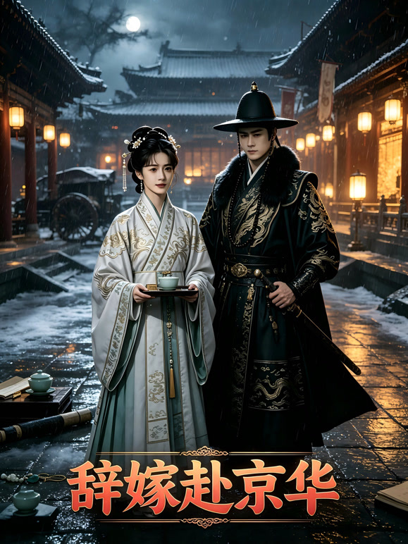 辞嫁赴京华