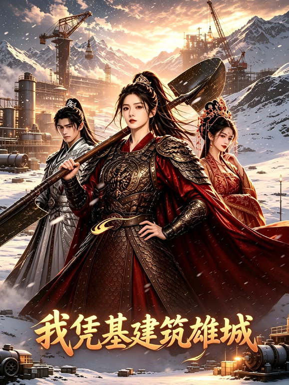 我凭基建筑雄城