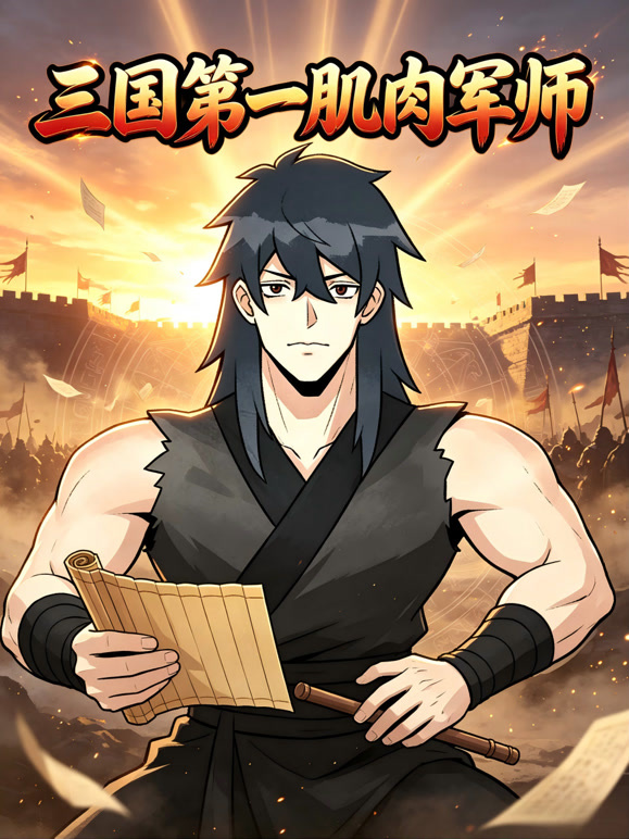 三国第一肌肉军师
