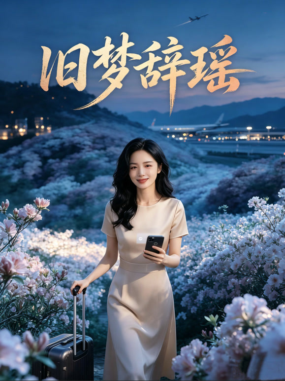 旧梦辞瑶