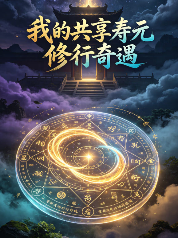 我的共享寿元修行奇遇