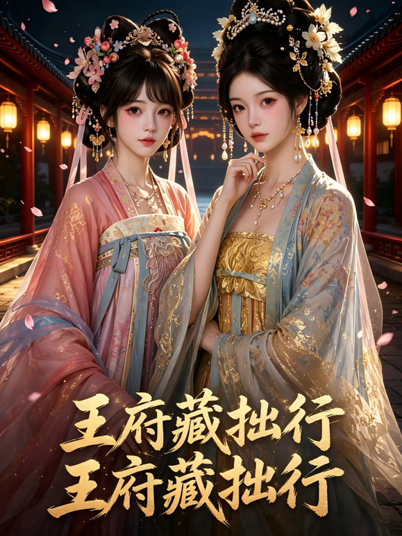 王府藏拙行