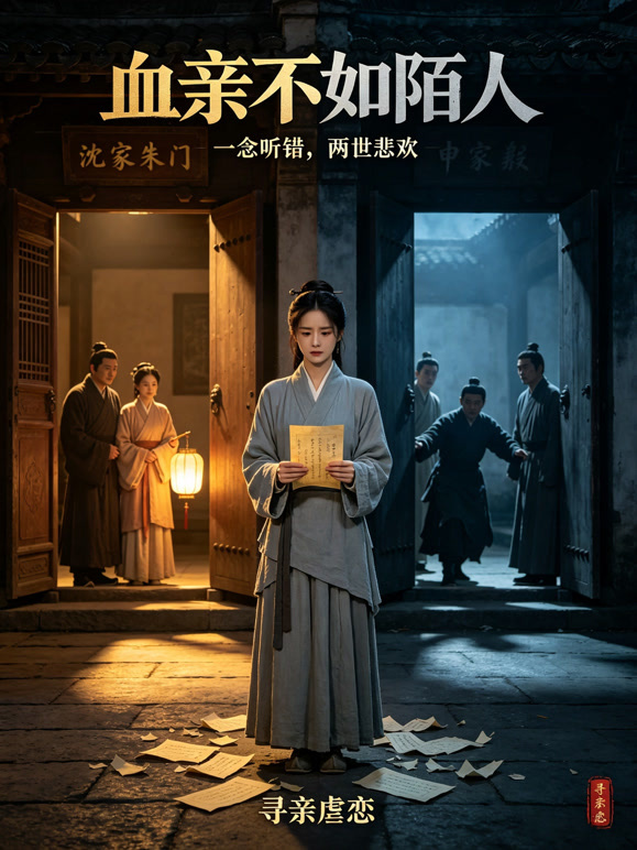 血亲不如陌人