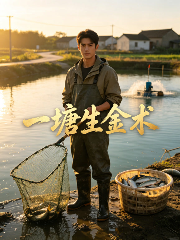 一塘生金术