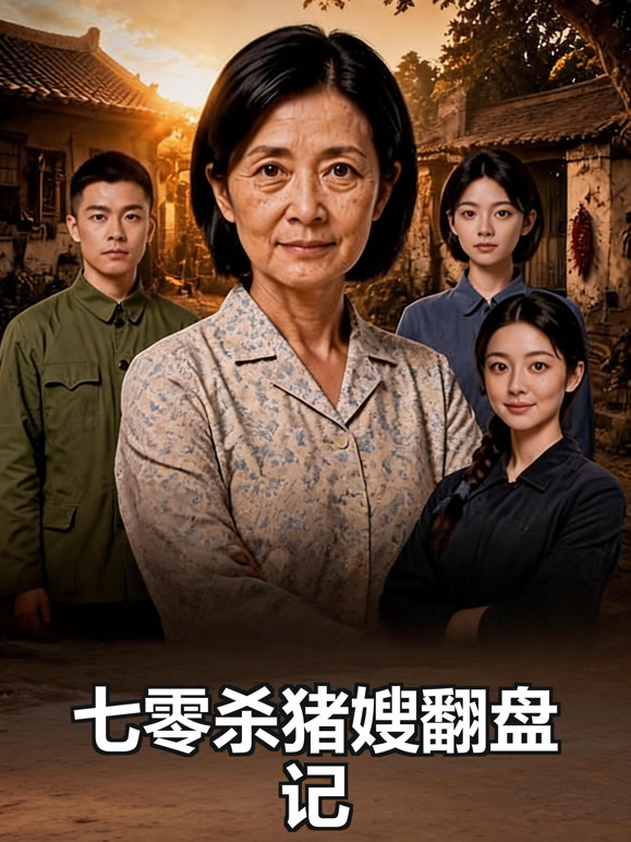七零杀猪嫂翻盘记