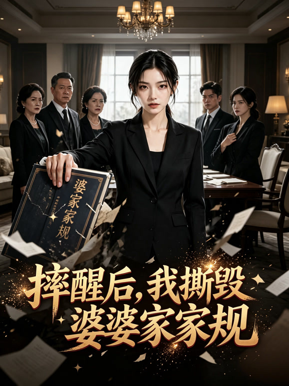 摔醒后，我撕毁婆家家规