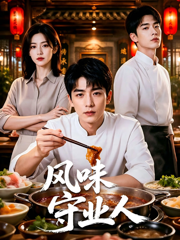 风味守业人