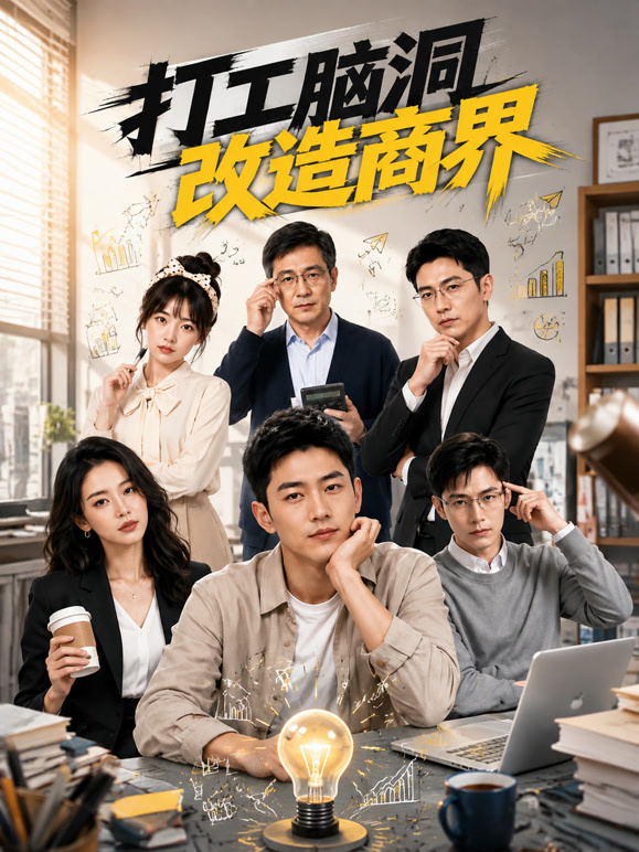 打工脑洞改造商界