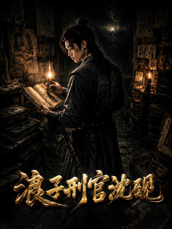 浪子刑官沈砚