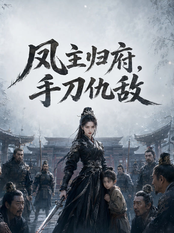 凤主归府，手刃仇敌