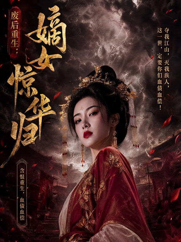 废后重生：嫡女惊华归