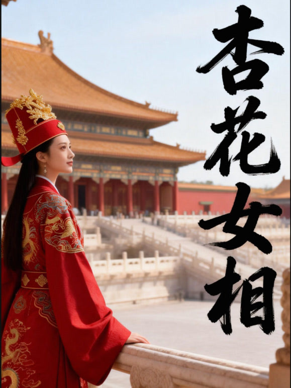 杏花女相