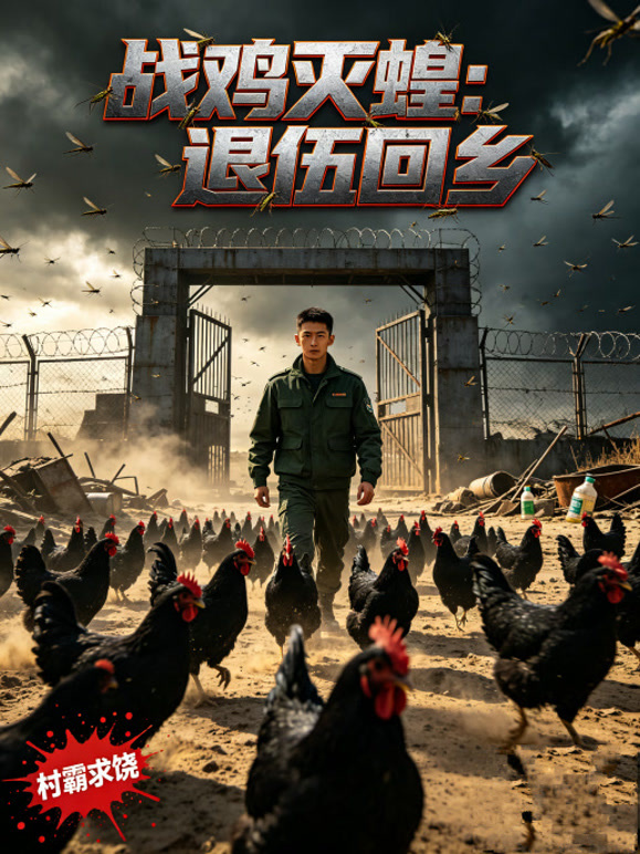 战鸡灭蝗：退伍回乡