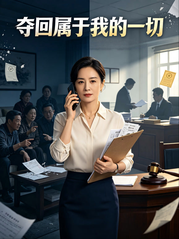 夺回属于我的一切