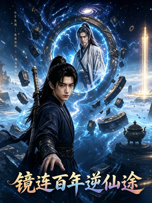 镜连百年逆仙途