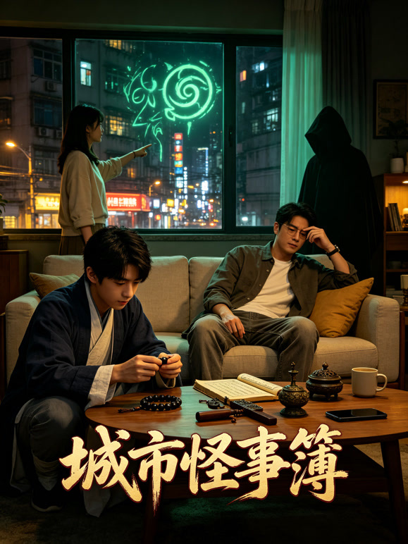 城市怪事簿