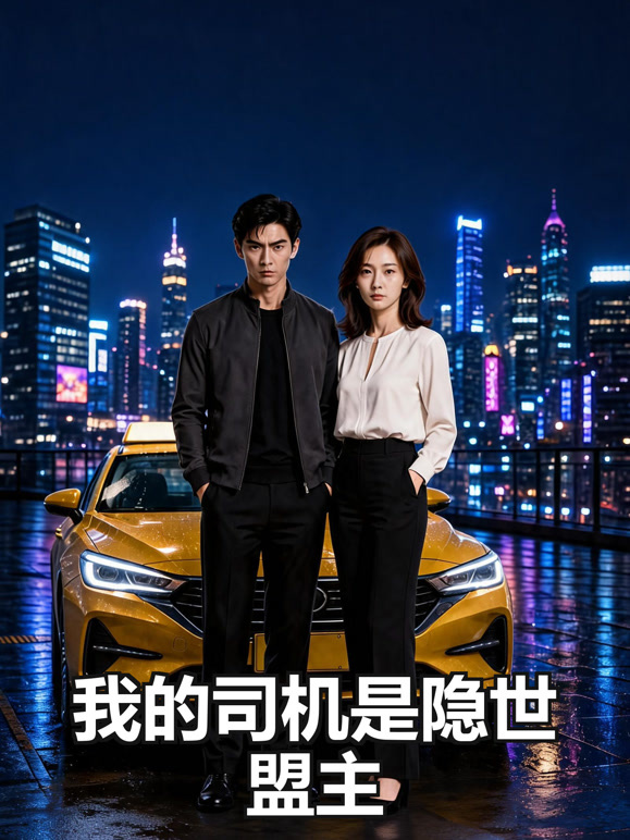我的司机是隐世盟主