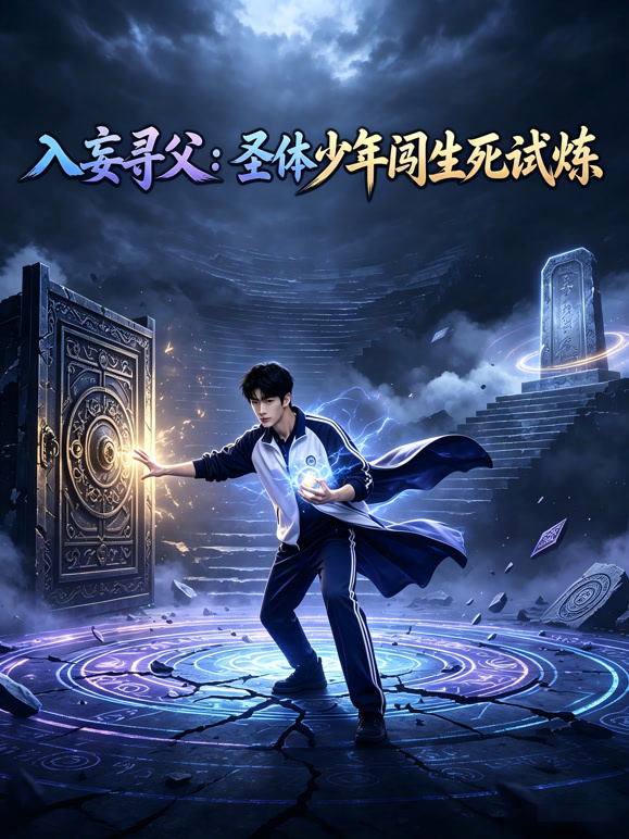 入妄寻父：圣体少年闯生死试炼