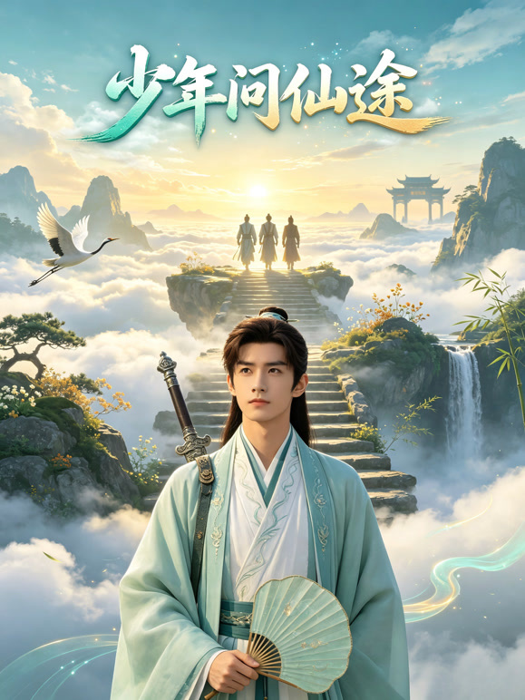 少年问仙途