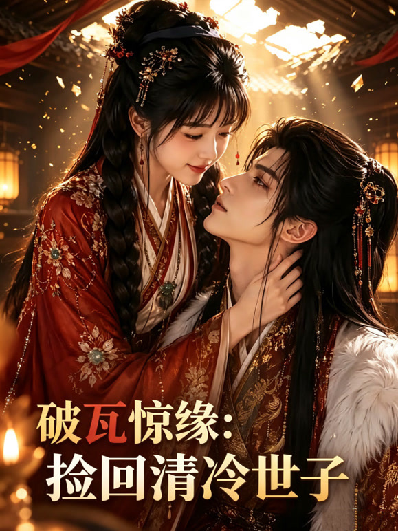破瓦惊缘：捡回清冷世子