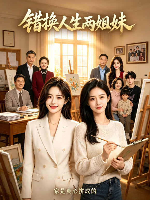 错换人生两姐妹