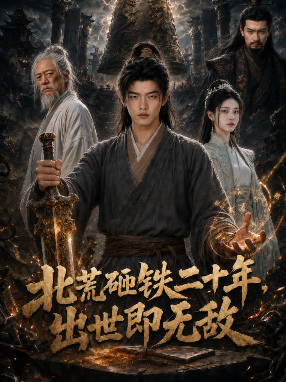 北荒砸铁二十年，出世既无敌