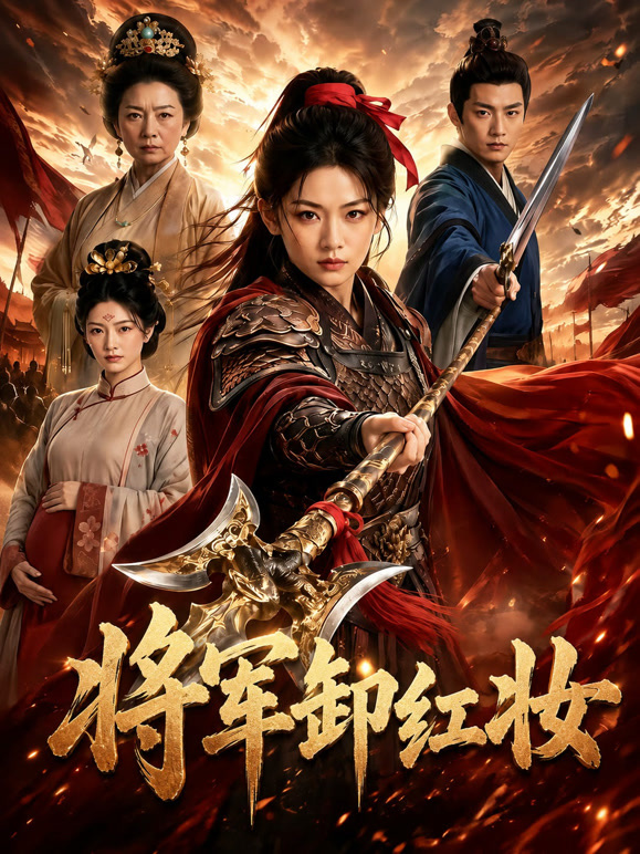 将军卸红妆
