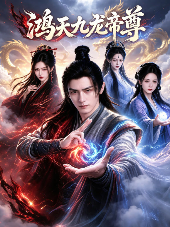 鸿天九龙帝尊