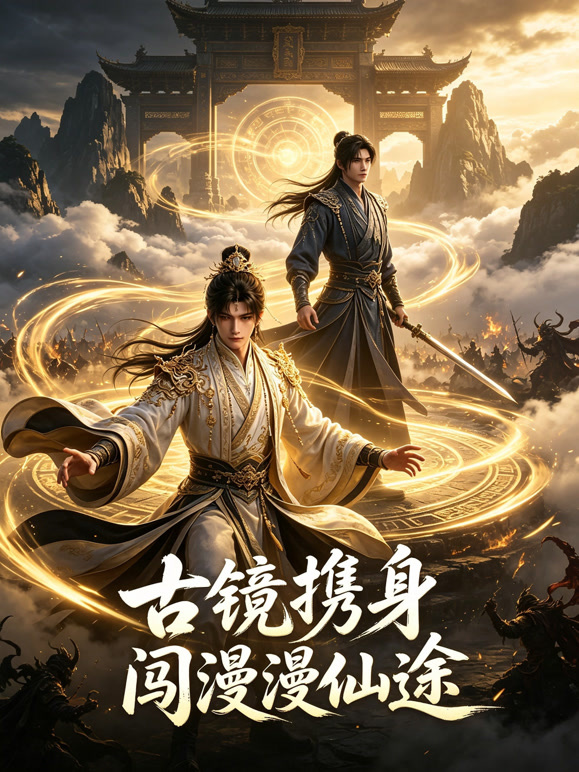 古镜携身闯漫漫仙途