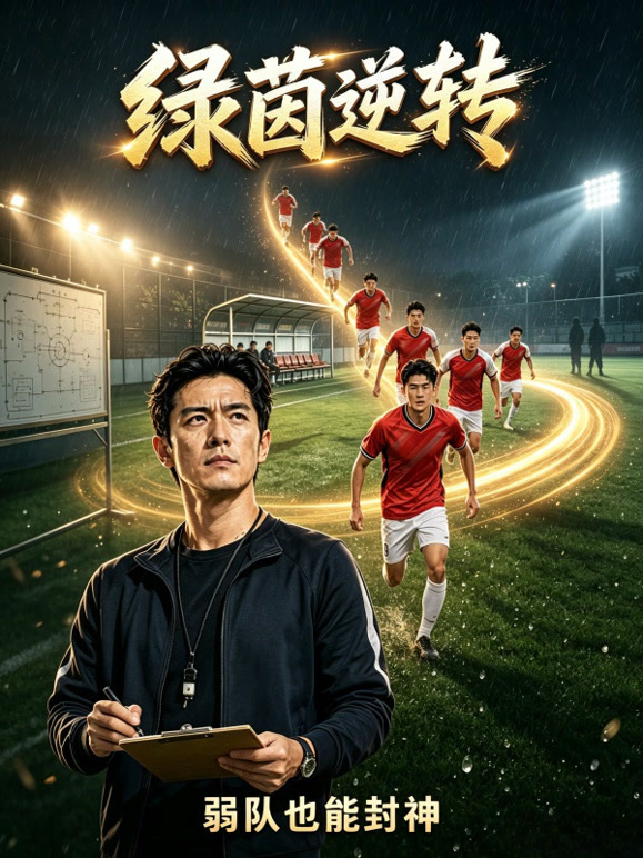 绿茵逆转